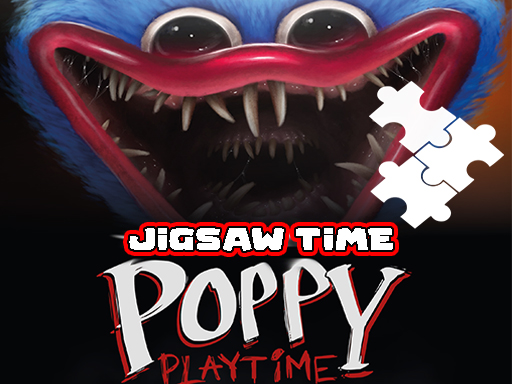 image Poppy Playtime Jigsaw Time