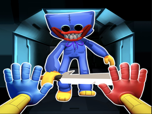 image Poppy Smashers: Scary Playtime
