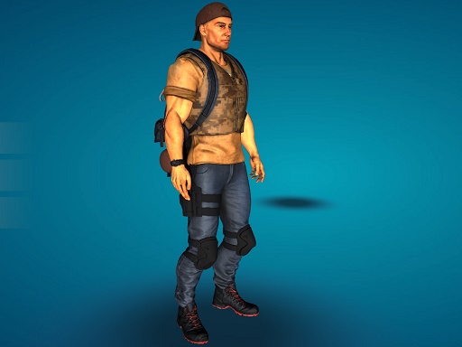 image Poppy Survival Shooting  Driver