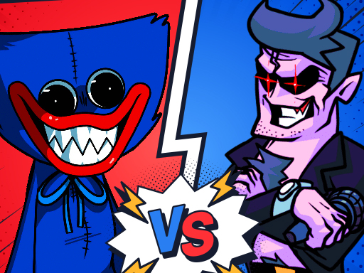 image Poppy vs Friday Fight FNF
