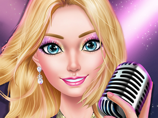 image PopStar Girls Dress Up