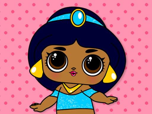 image Popsy Surprise Princess