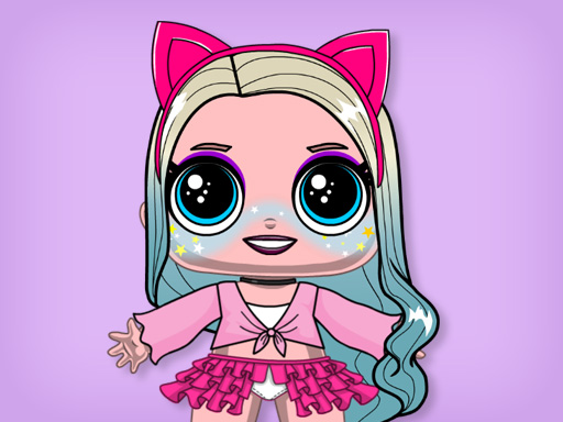 image Popsy Surprise School Soft Girl