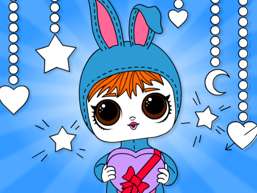 image Popsy Surprise Valentines Day Coloring