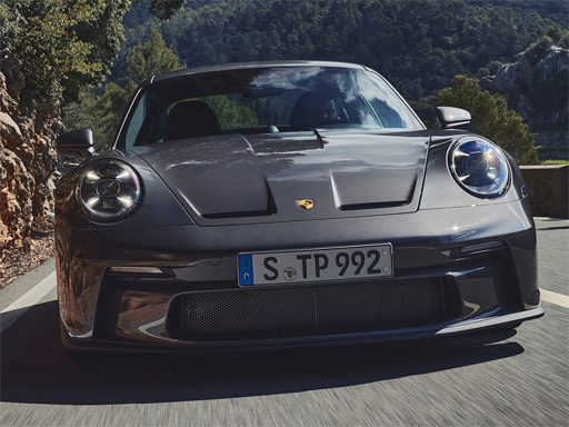 image Porsche 911 GT3 Touring Slide