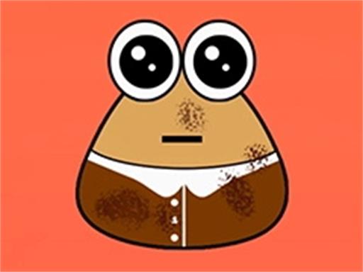 image Pou Caring Game