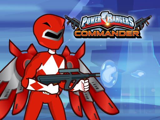 image Power Rangers Commander