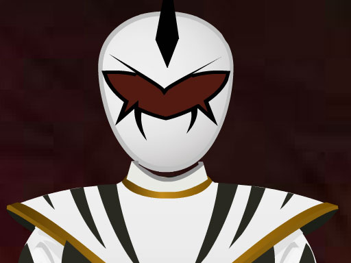 image Power Rangers Dress Up Game