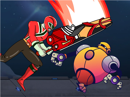 image Power Rangers Kill Robots
