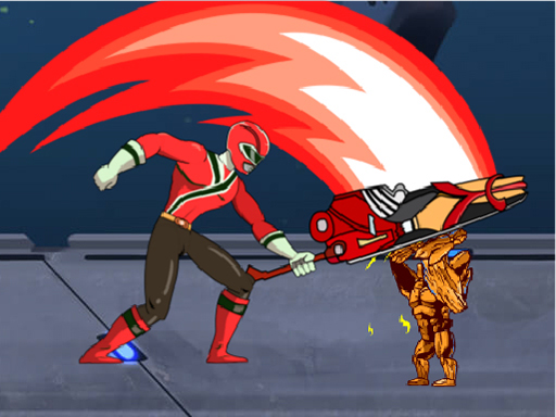 image Power Rangers Kill Space Zombies