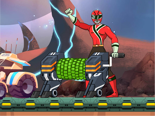 image Power Rangers Space Miner