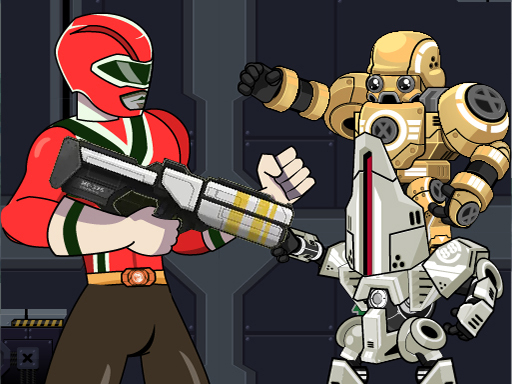 image Power Rangers War Machine