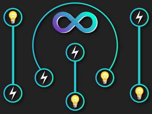 image Power Transmission Puzzle