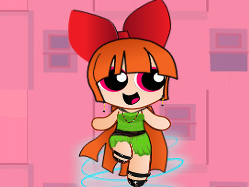 image Powerpuff Girls Blossom