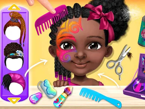 image Pretty Little Princess Salon