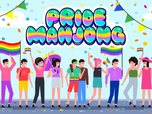 image Pride Mahjong