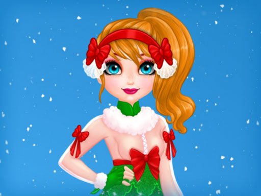 image Princess Battle For Christmas Fashion