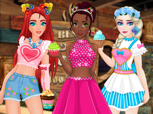 image Princess Cupcake