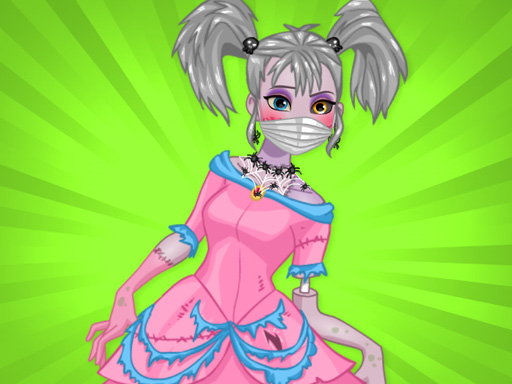 image Princess Cute Zombies April Fun