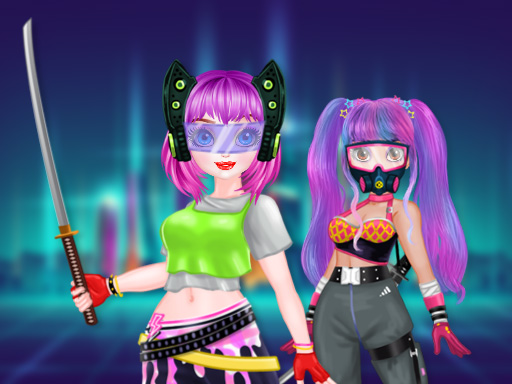 image Princess Cyberpunk 2200