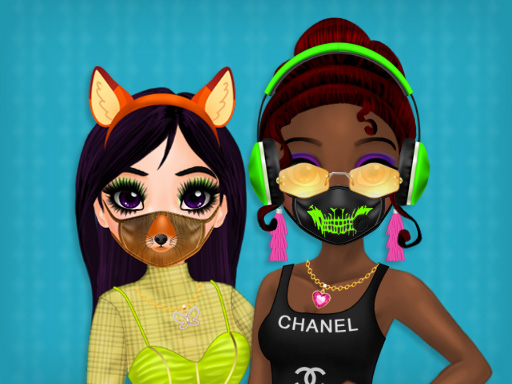image Princess Design Masks
