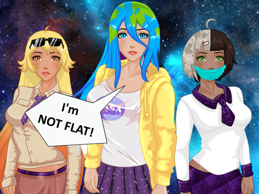 image Princess Earth-Chan