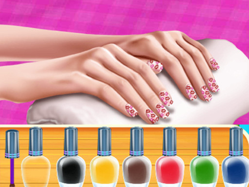 image Princess Fashion Nail Art DIY Blog
