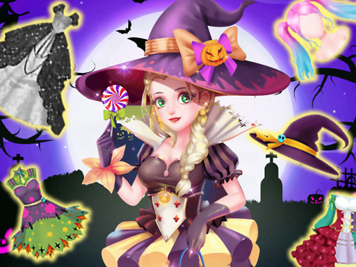 image Princess Halloween Boutique