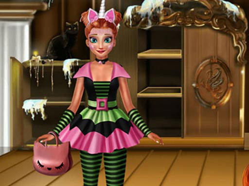 image PRINCESS HALLOWEEN PARTY