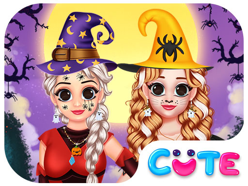 image Princess Hello Halloween