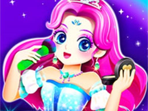 image Princess Makeup Game
