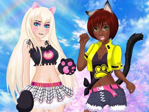 image Princess Neko Girl
