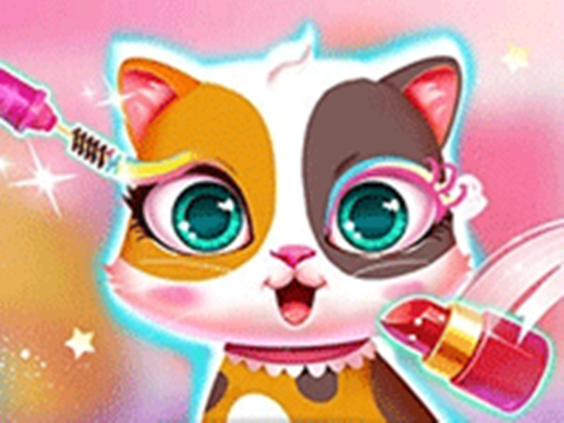 image Princess Pet Castle - Cat &amp; Sheep Makeover