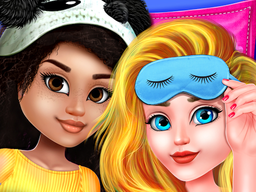 image Princess PJ Night Out Party