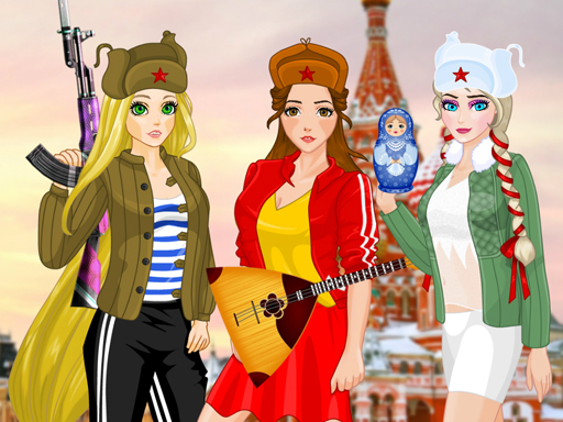 image Princess Russian Hooligans