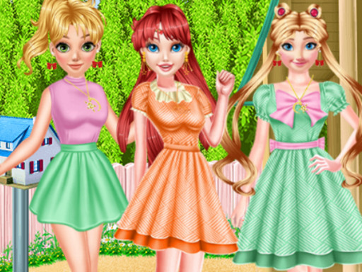 image Princess Sailor Moon Casual Outfit