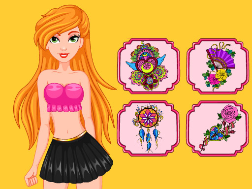 image Princess Tattoo Artist