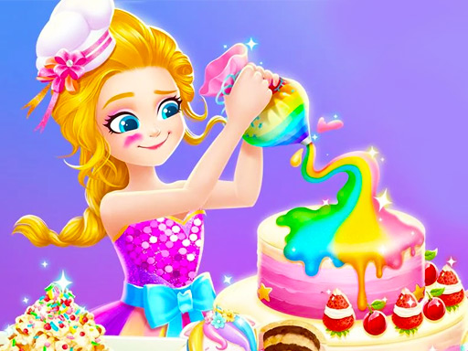 image Princess Unicorn Food