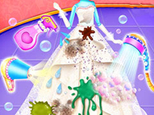 image Princess Wedding Cleaning - Washing & Fixing