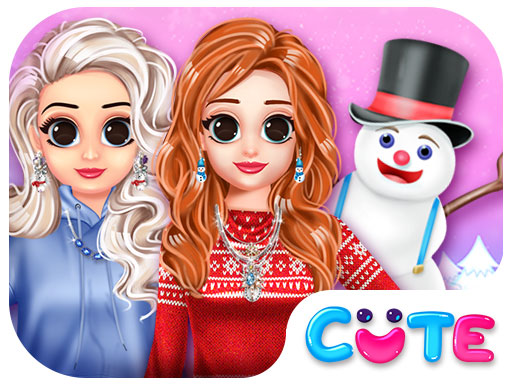 image Princess Winter Style
