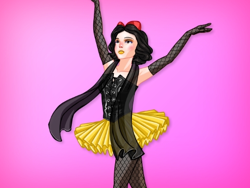 image Princesses Rock Ballerinas
