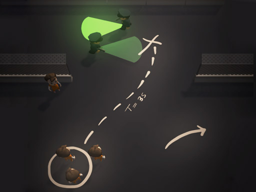 image Prison Escape Master