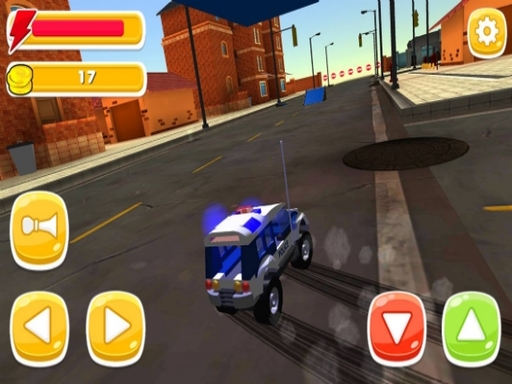 image Private Toy Racing