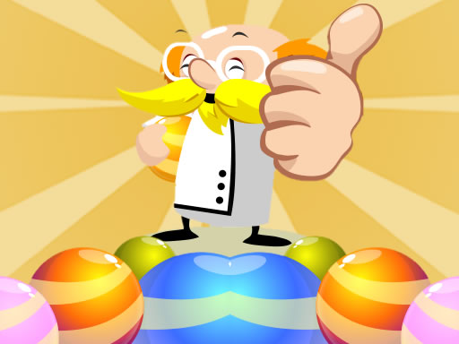image Professor Bubble Shooter