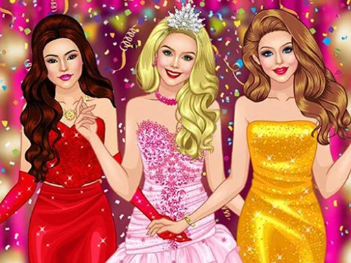 image Prom Queen Dress Up High School