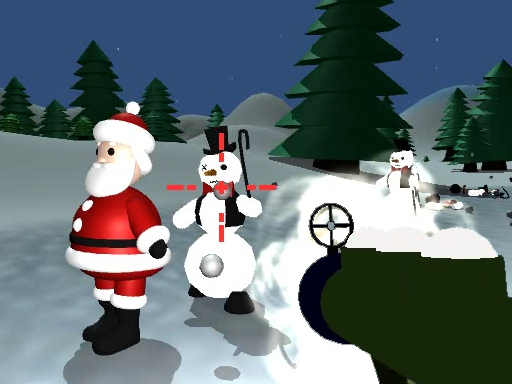 image Protect the Santa