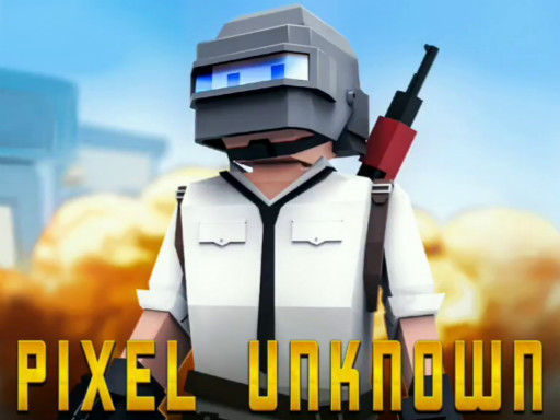 image PUBG  Gunfight Pixel