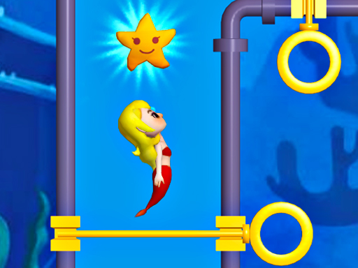 image Pull Mermaid Out