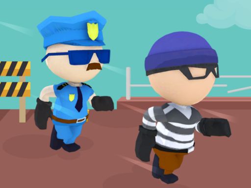 image Pull The Pin 3D: Help Police