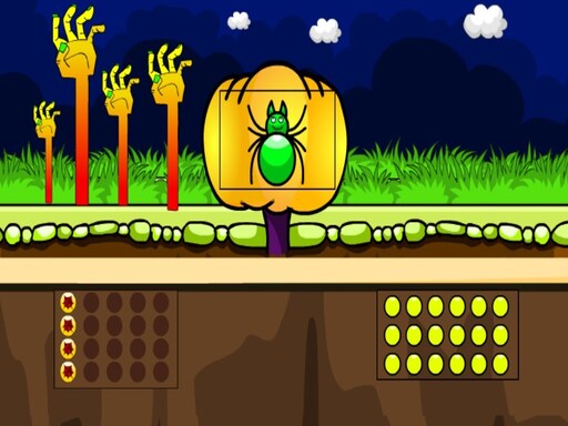 image Pumpkin Forest Escape